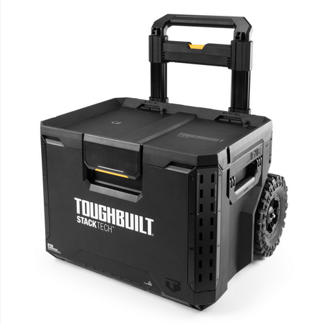 Carro StackTech de 3 Módulos com Rodas Toughbuilt TB-B1S3-B-70R – imagem 16
