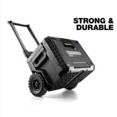 Carro StackTech de 3 Módulos com Rodas Toughbuilt TB-B1S3-B-70R – imagem 18