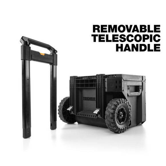 Carro StackTech de 3 Módulos com Rodas Toughbuilt TB-B1S3-B-70R – imagem 20