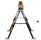 Pack 2 Cavaletes C700 Dobráveis Toughbuilt TB-C700-2-XEA – imagem 4