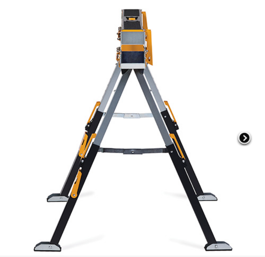 Pack 2 Cavaletes C700 Dobráveis Toughbuilt TB-C700-2-XEA – imagem 4