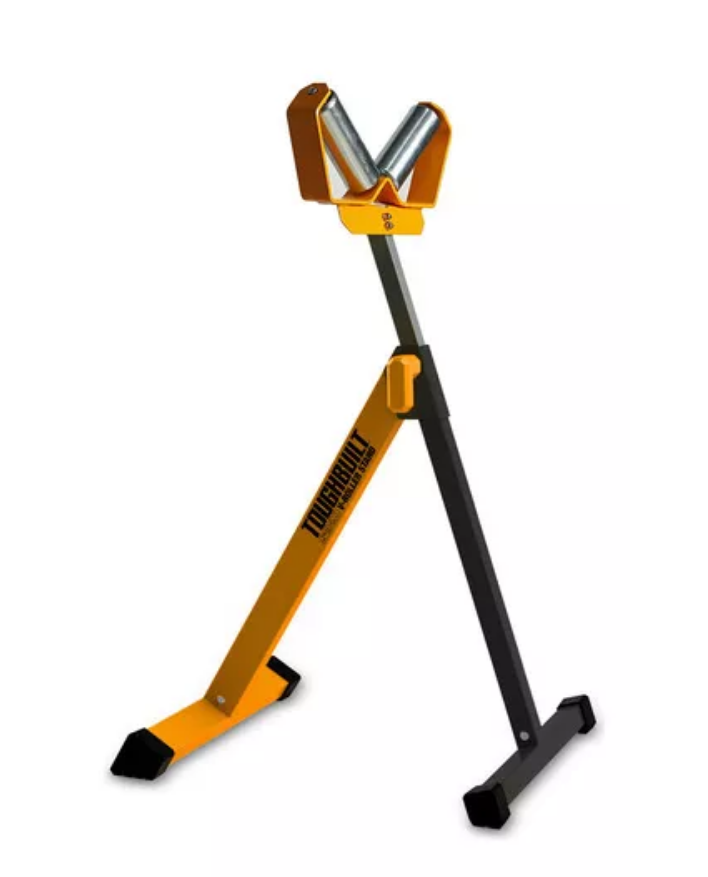 Suporte de Rolos em V Dobrável Toughbuilt TB-S220 – imagem 3