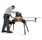 Suporte Universal para Serra de Esquadria Toughbuilt TB-S510 – imagem 4