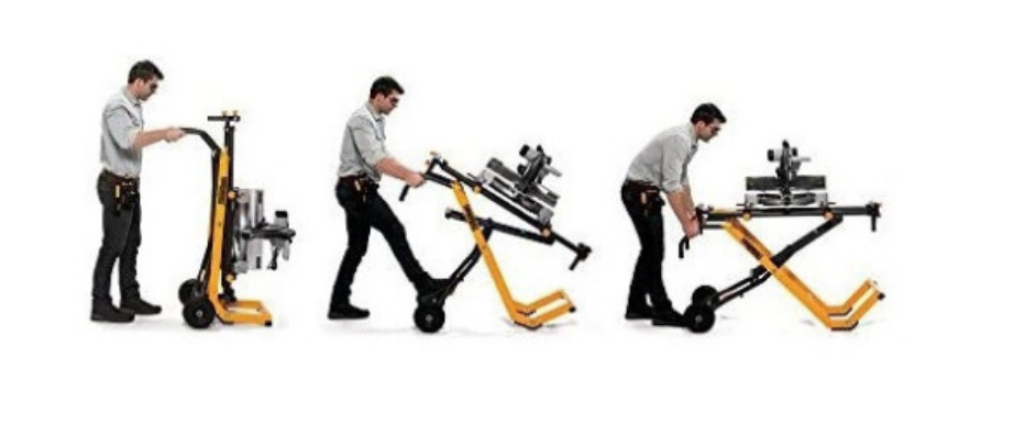 Suporte Universal Quickset para Serra de Esquadria Toughbuilt TB-S600-XEA – imagem 3