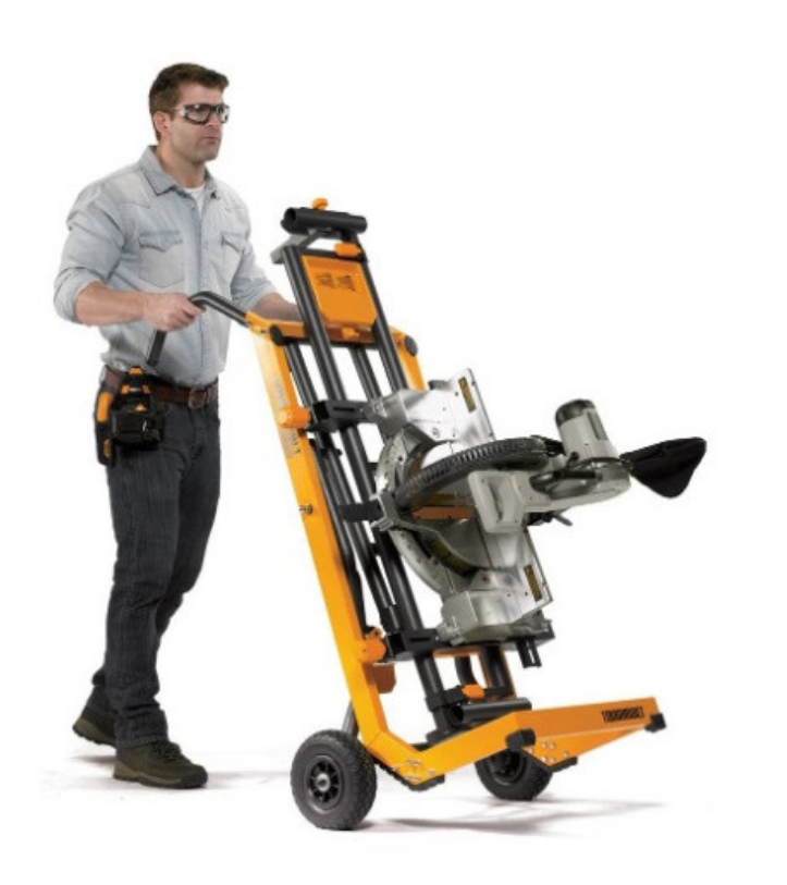 Suporte Universal Quickset para Serra de Esquadria Toughbuilt TB-S600-XEA – imagem 4