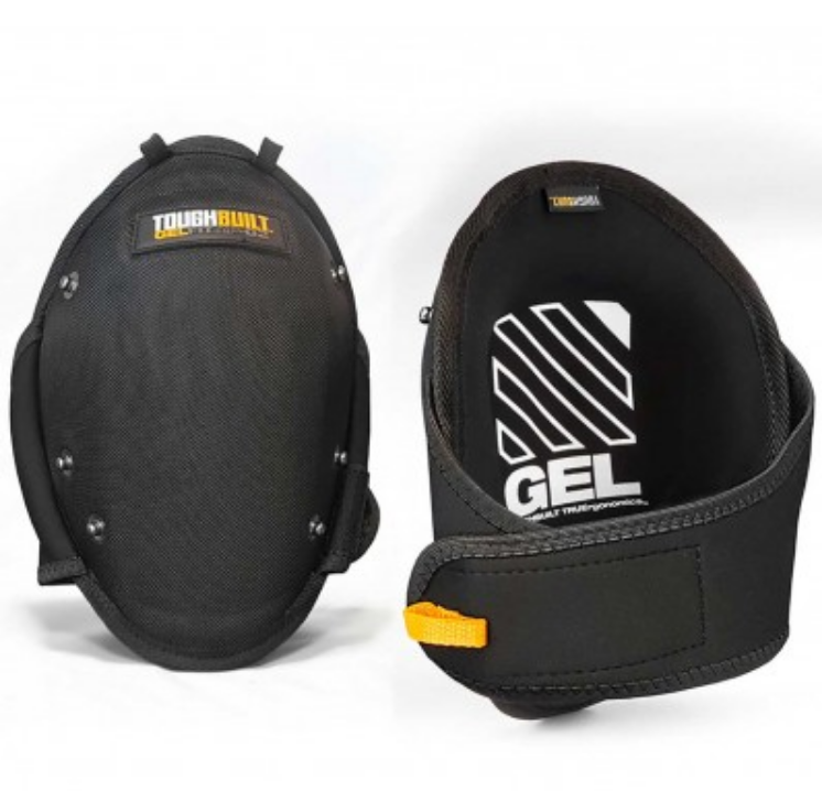 Joelheiras Gelfit de Gel para Trabalho Toughbuilt TB-KP-G2