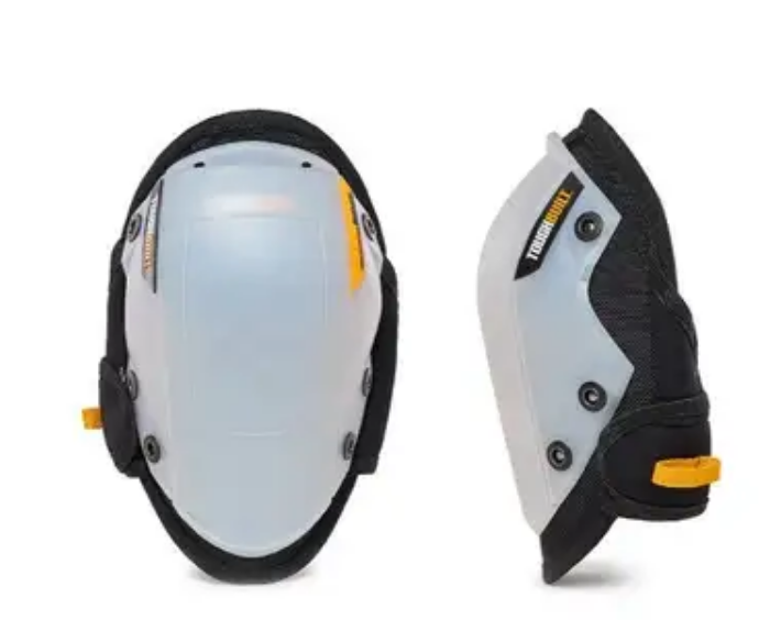 Joelheiras Gelfit Non-Marring Antimarcas Toughbuilt TB-KP-G203
