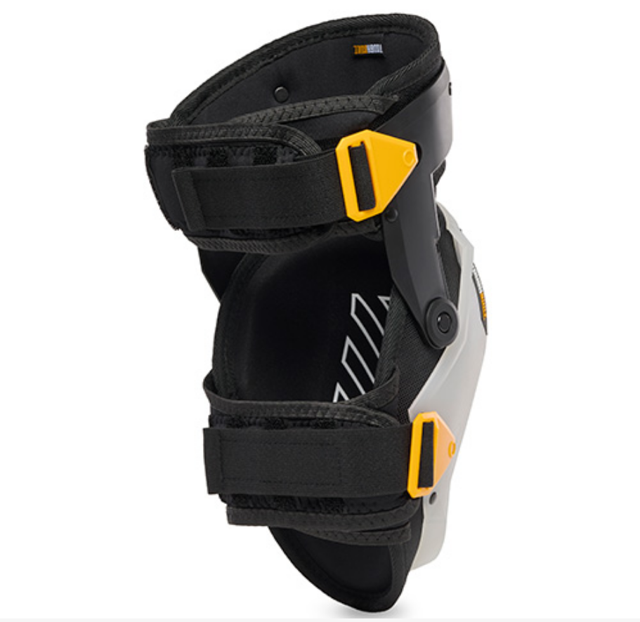 Joelheiras Gelfit Rocker com Superfície Curva Toughbuilt TB-KP-G3R – imagem 2