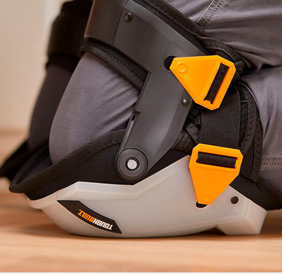 Joelheiras Gelfit Rocker com Superfície Curva Toughbuilt TB-KP-G3R – imagem 12