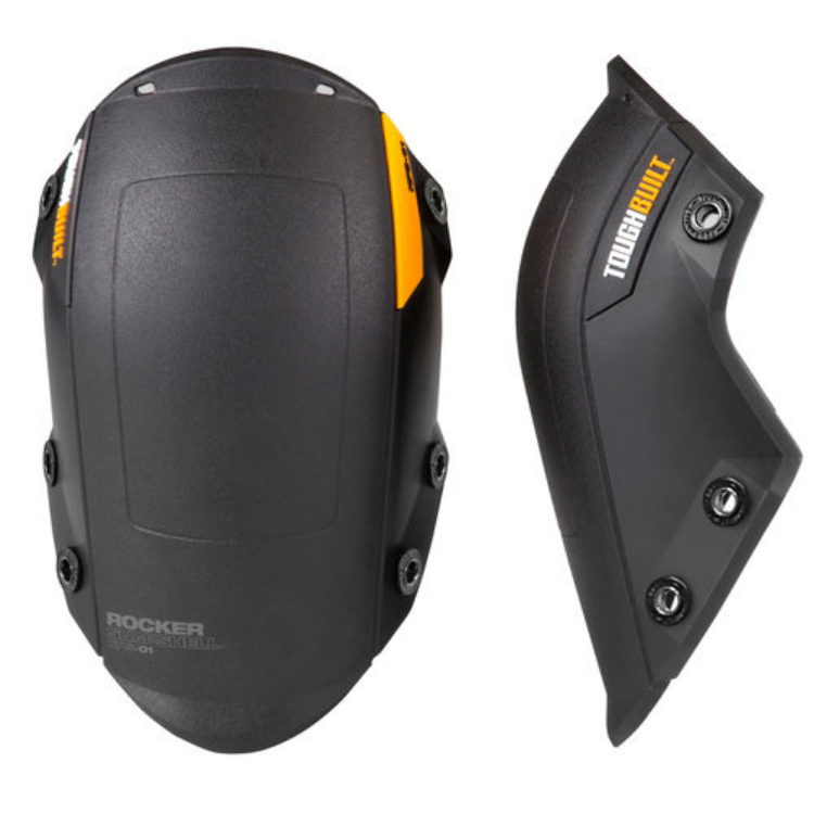 Carcaça para Joelheiras Rocker SnapShell Toughbuilt TB-KPS-01