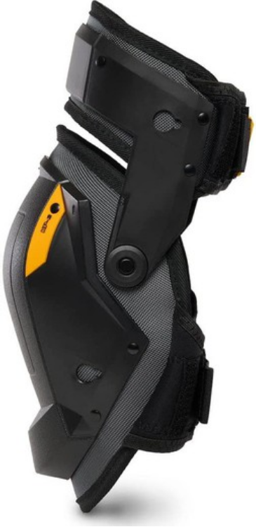 Joelheiras FoamFit Specialist com apoio para coxa Toughbuilt TB-KP-3 – imagem 2