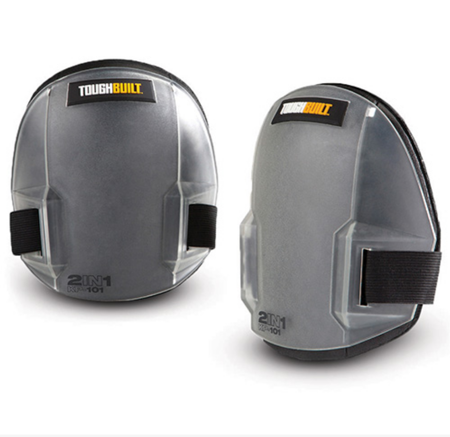 Joelheiras 2 em 1 Dual Purpose Toughbuilt TB-KP-101