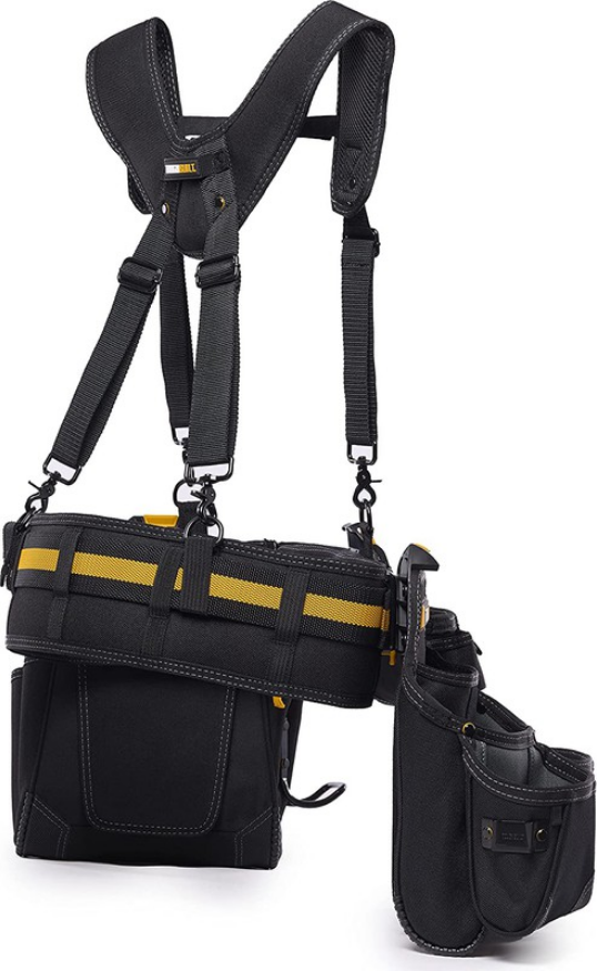 Conjunto de cinto porta-ferramentas de 5 peças Pro Contractor Toughbuilt TB-CT-101-5P – imagem 2