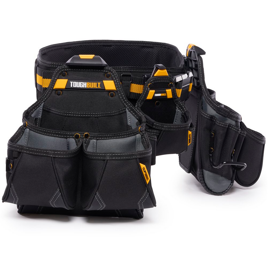 Conjunto de cinto porta-ferramentas de 4 peças para empreiteiro Toughbuilt TB-CT-101-4P-CEA – imagem 2