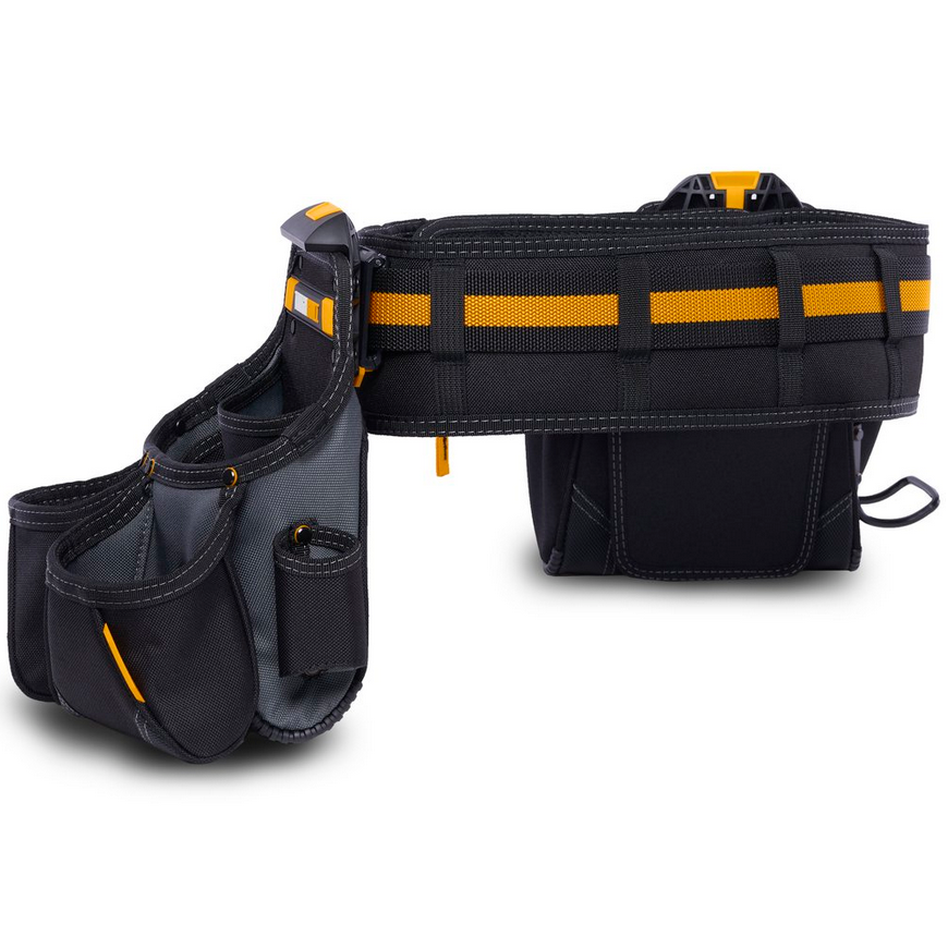 Conjunto de cintos porta-ferramentas de 3 peças para artesão Toughbuilt TB-CT-111-3P – imagem 5