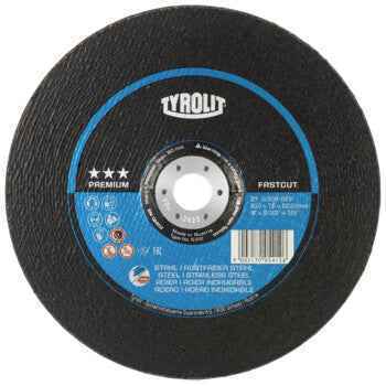 Discos de Desbaste 2EM1 Premium 27E 230x7x22,23 A30P-BFP TYROLIT - Caixa 10 unidades