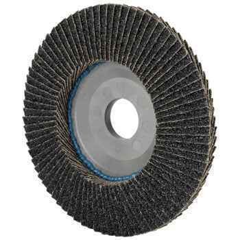 Disco de Lamelas Suporte de Plástico 28SLN 150x22,23 ZA80T-B TYROLIT - Caixa 10 unidades