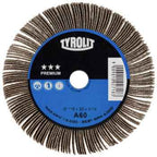 Escova de Nucleo de Tela Premium 1LA C X 115x20M14 A40 P01 TYROLIT - Caixa 5 unidades