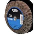 Escova de Nucleo de Tela Premium 1LA C X 115x20M14 A40 P01 TYROLIT - Caixa 5 unidades