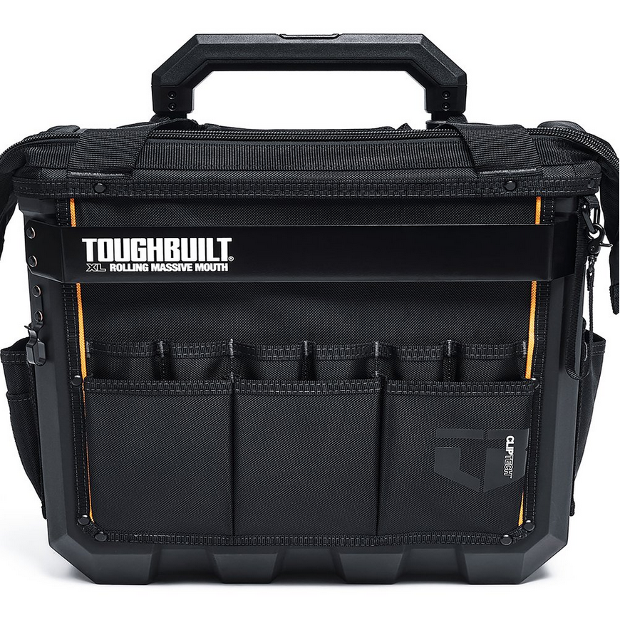 Trolley Massive Mouth XL 45 cm Toughbuilt TB-CT-61-18-BEA – imagem 2