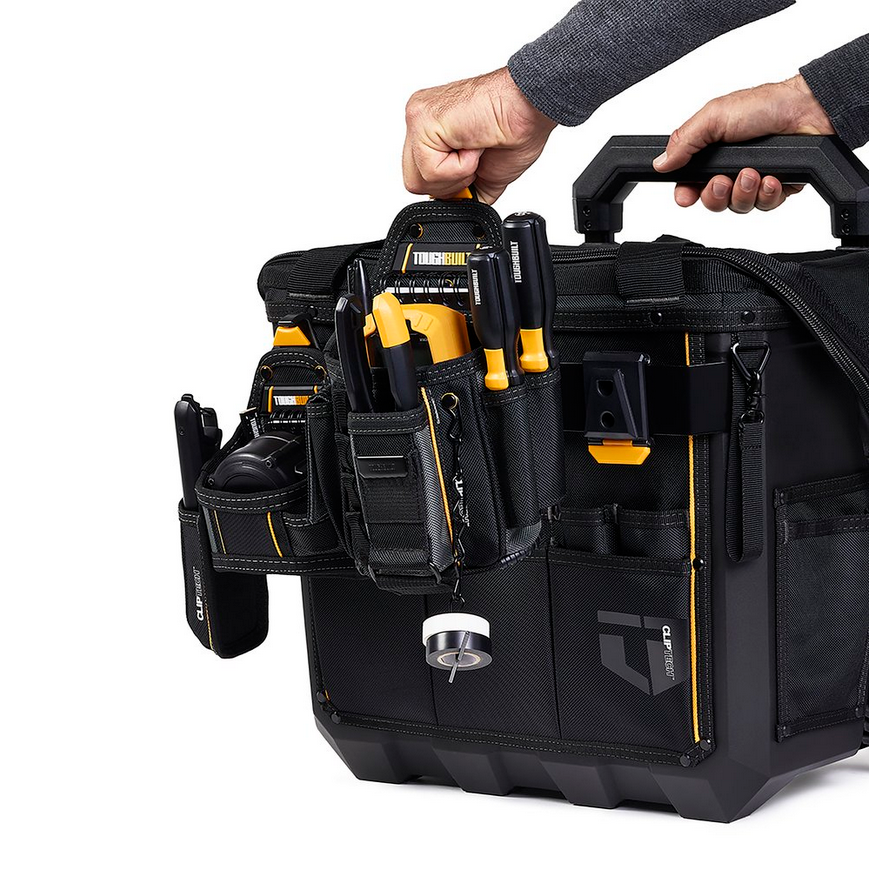 Trolley Massive Mouth XL 45 cm Toughbuilt TB-CT-61-18-BEA – imagem 4