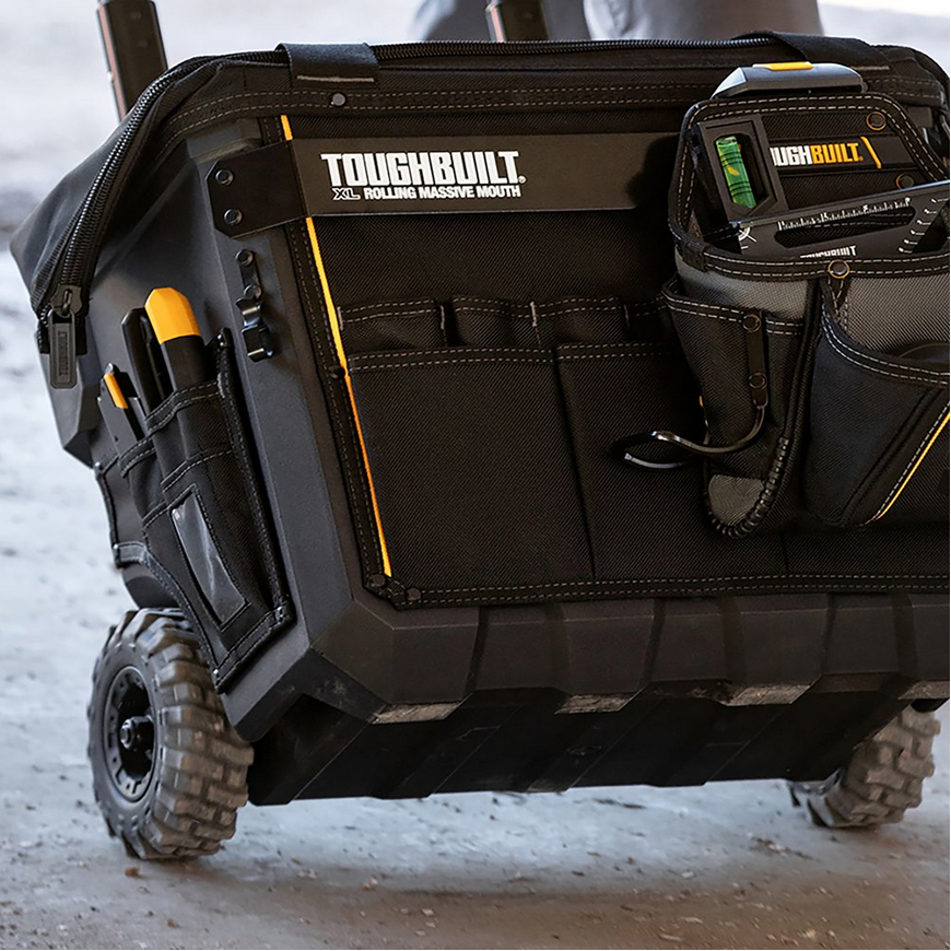 Trolley Massive Mouth XL 45 cm Toughbuilt TB-CT-61-18-BEA – imagem 5