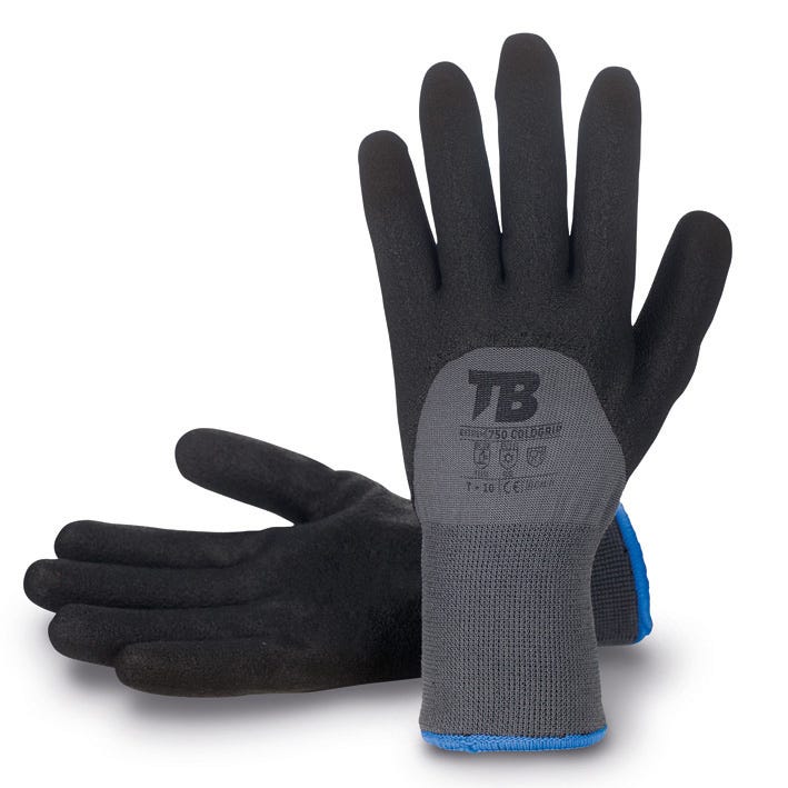 Luva 750 COLDGRIP (5 PARES)