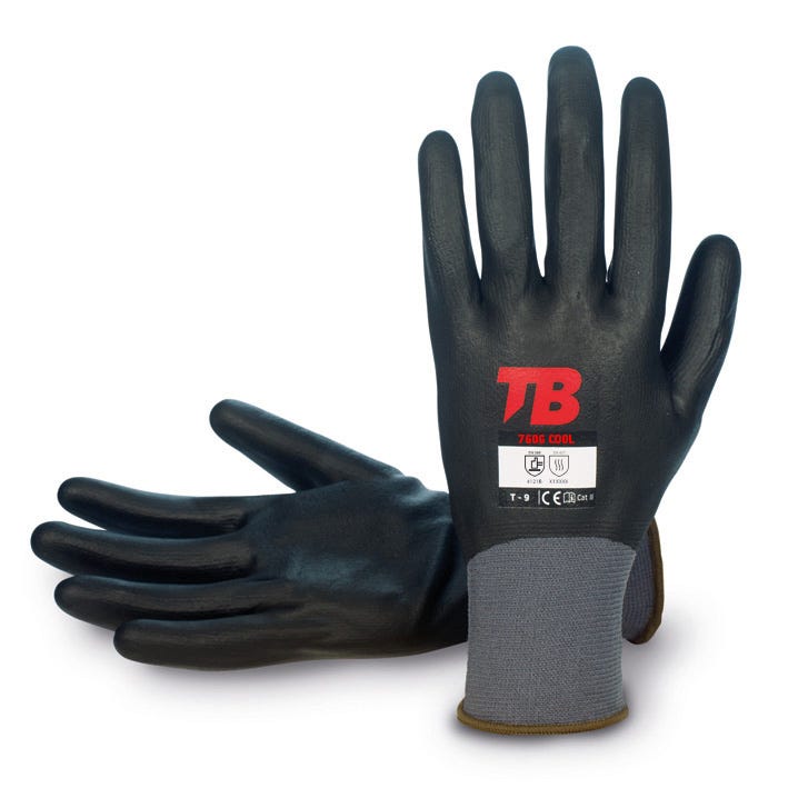 Luva 760G COOL (10 PARES)