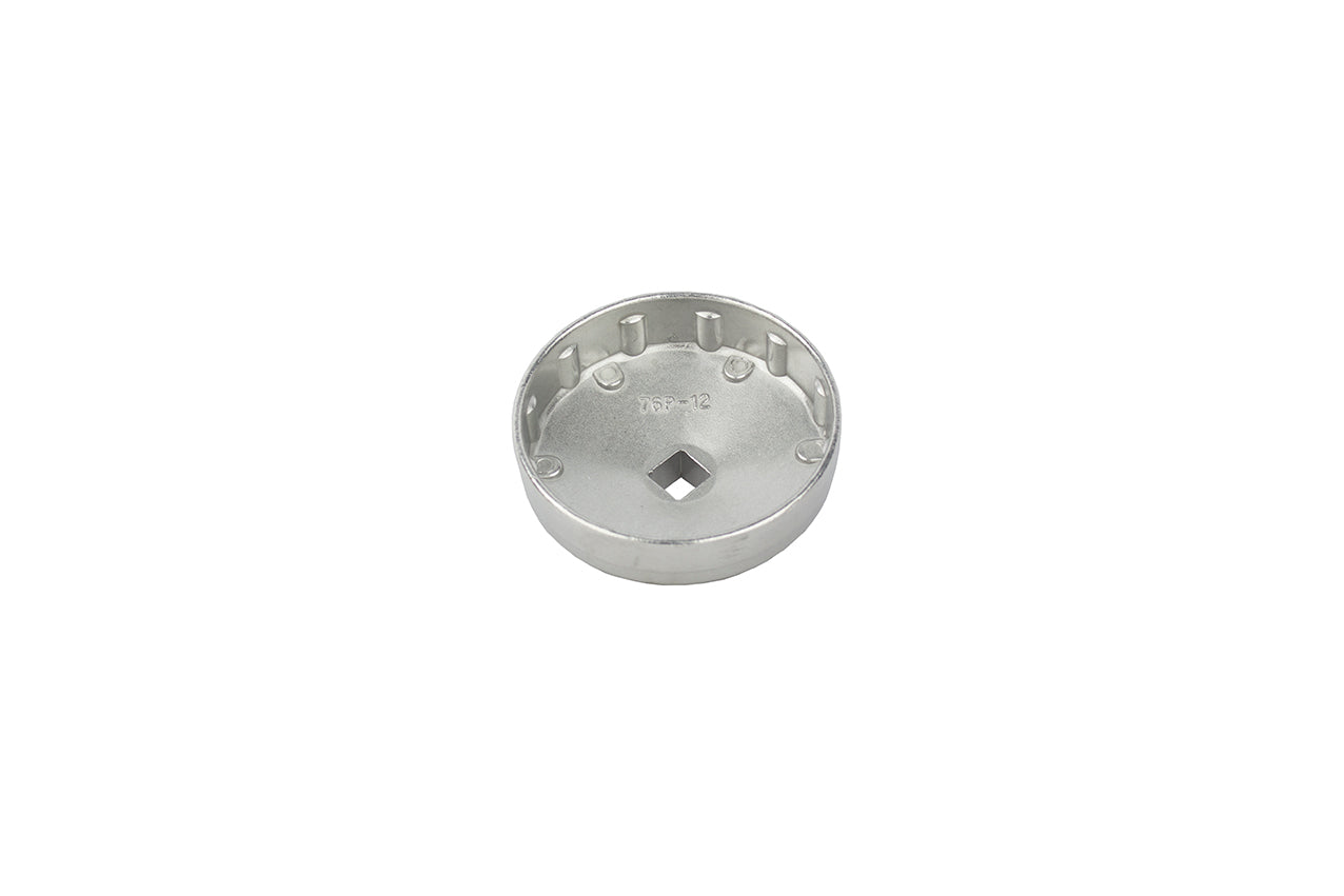 LLAVE FILTRO 76-12 Aluminio (7612A)