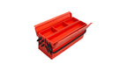 CAJA DE HERRAMIENTAS 5 COMPARTIMENTOS 535x210x220MM