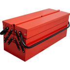 CAJA DE HERRAMIENTAS 5 COMPARTIMENTOS 535x210x220MM