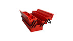 CAJA DE HERRAMIENTAS 5 COMPARTIMENTOS 535x210x220MM