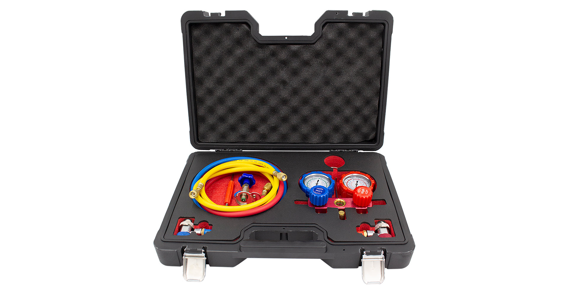 MANOMETRO PARA AR CONDICIONADO - KROFtools