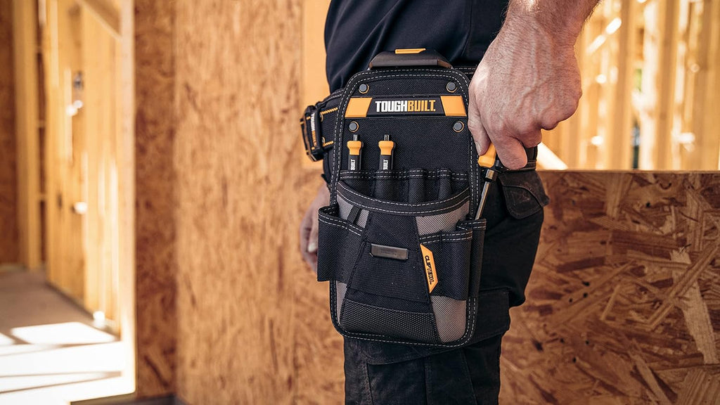 Bolsa porta-ferramentas para técnico Toughbuilt TB-CT-22 – imagem 10