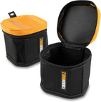 Pack de 2 caixas macias dobráveis Cube Softboxes Toughbuilt TB-192-A2