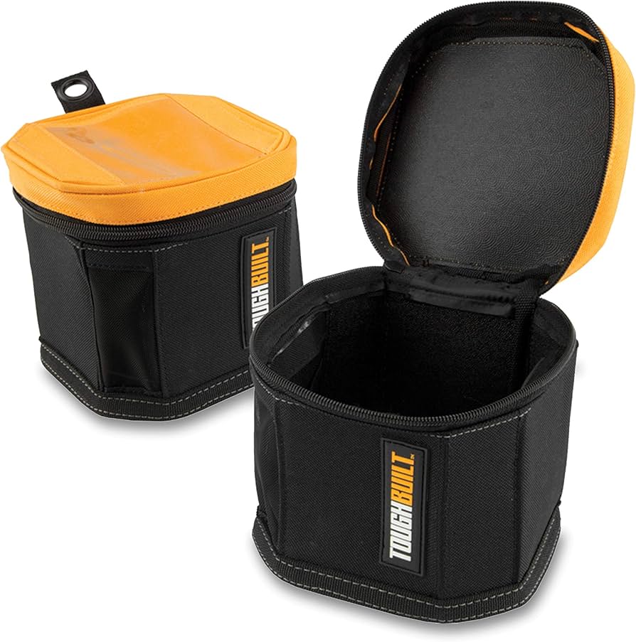 Pack de 2 caixas macias dobráveis Cube Softboxes Toughbuilt TB-192-A2