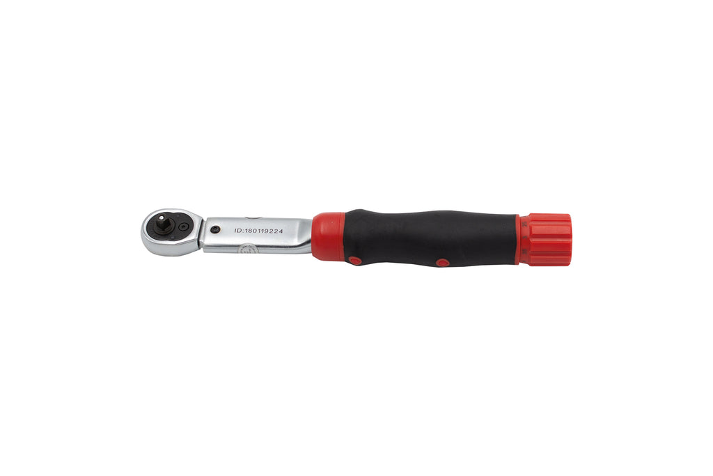CHAVE DINAMOMETRICA 1/4" 1-5NM