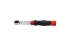 CHAVE DINAMOMETRICA 1/4" 1-5NM