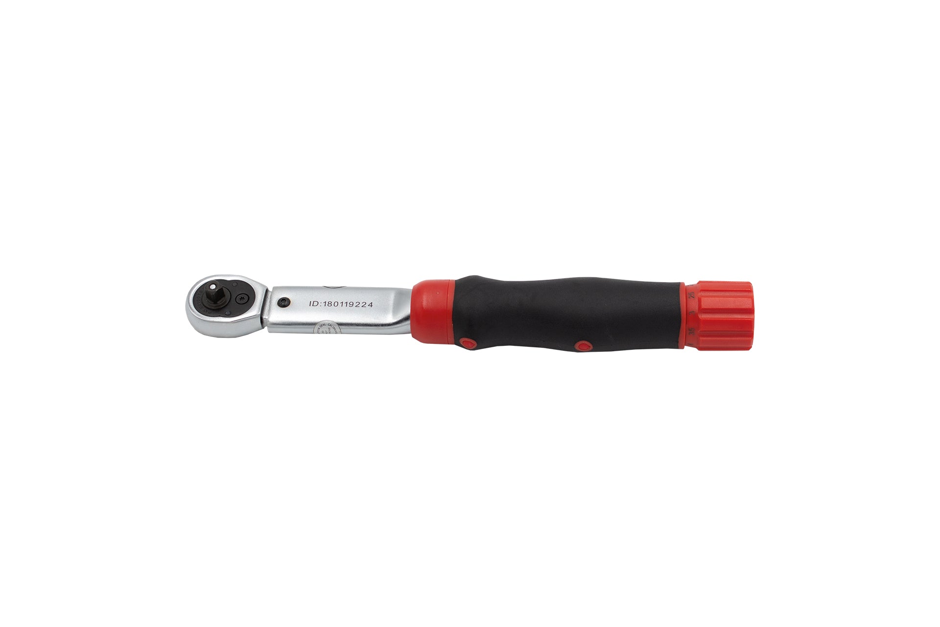 CHAVE DINAMOMETRICA 1/4" 1-5NM