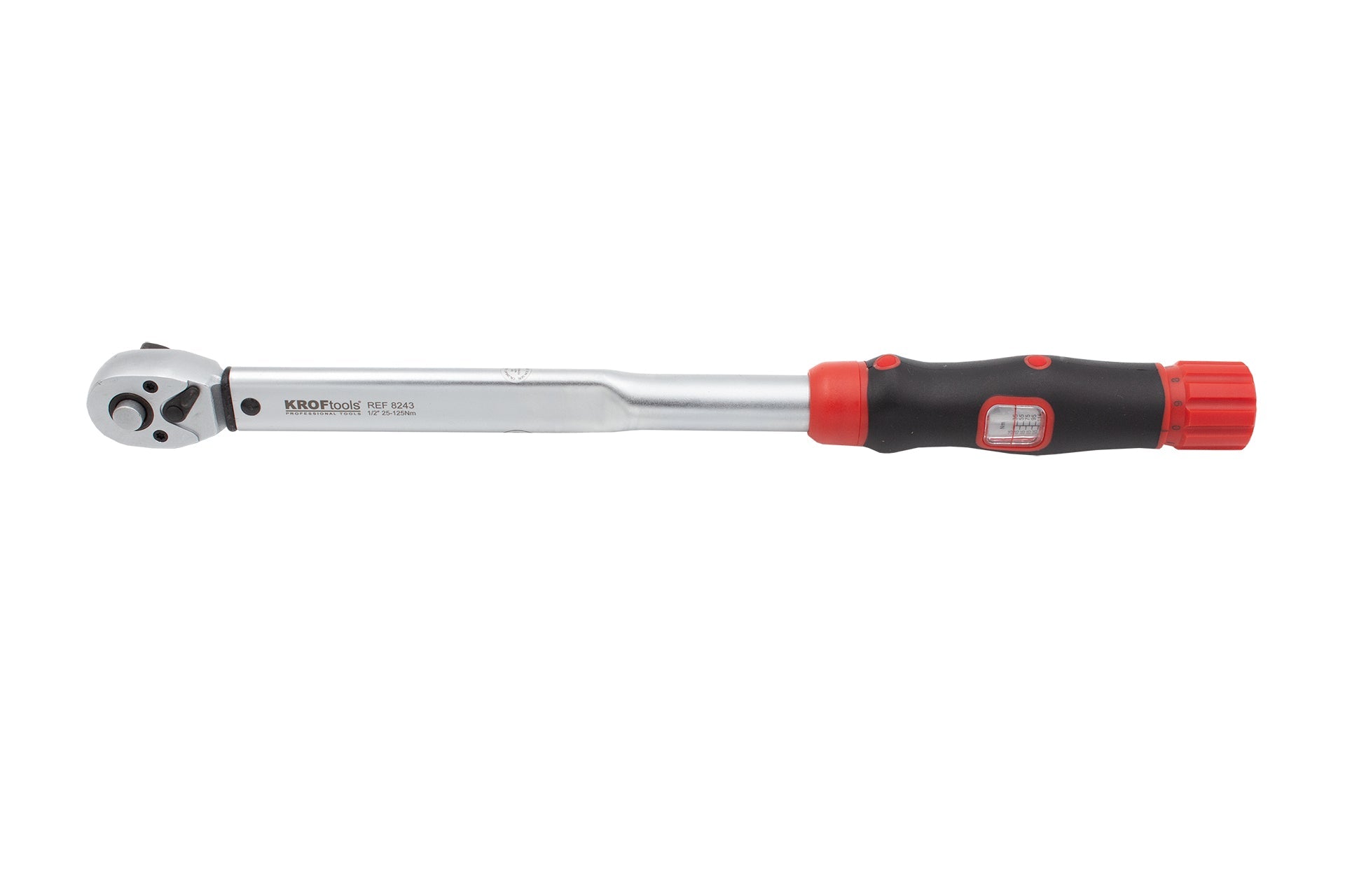 LLAVE DINAMOMÉTRICA 1/2" 25-125NM (8243)