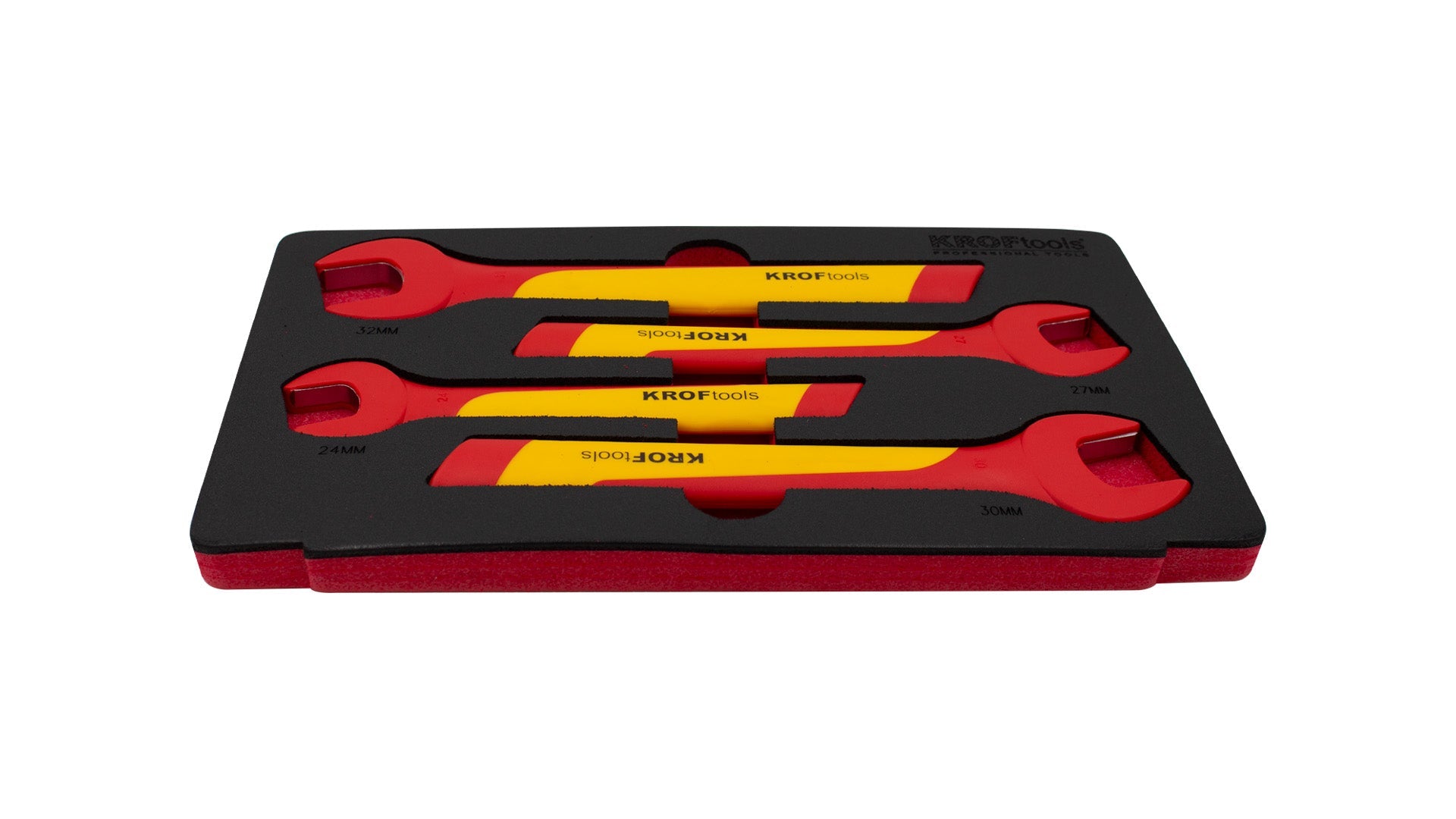 MÓDULO LLAVES FIJAS AISLADAS 24-32MM 4PCS (8361)