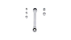 KIT CHAVE BOCA ROQUETE 14*19MM COM ADAPTADORES 8-17MM (8370)