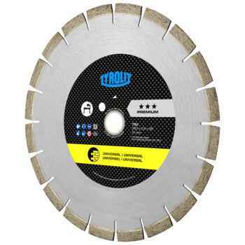 Disco Diamantado C1W 900x4,8x60/55 TSUP1 TYROLIT - Venda à unidade