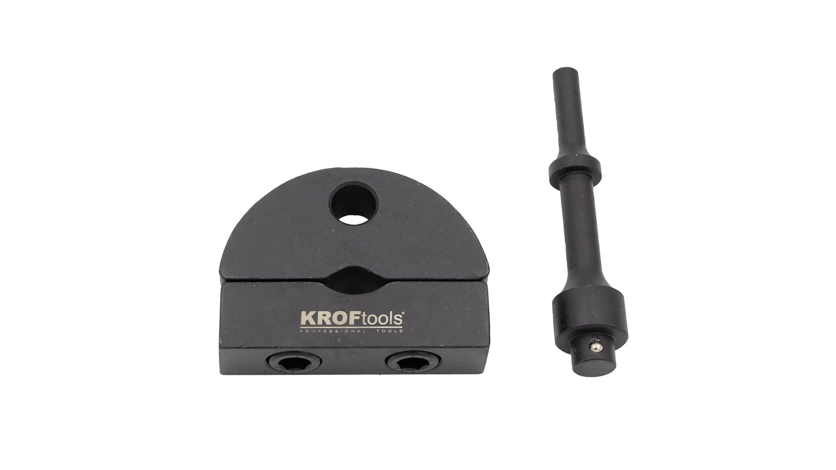 ADAPTADOR PARA MARTELO PNEUMÁTICO PARA EXTRAÇÃO INJETORES