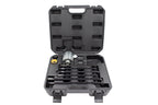 KIT HIDRÁULICO EXTRATOR INJETORES DIESEL 9PCS - KROFtools