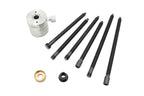 KIT HIDRÁULICO EXTRATOR INJETORES DIESEL 9PCS