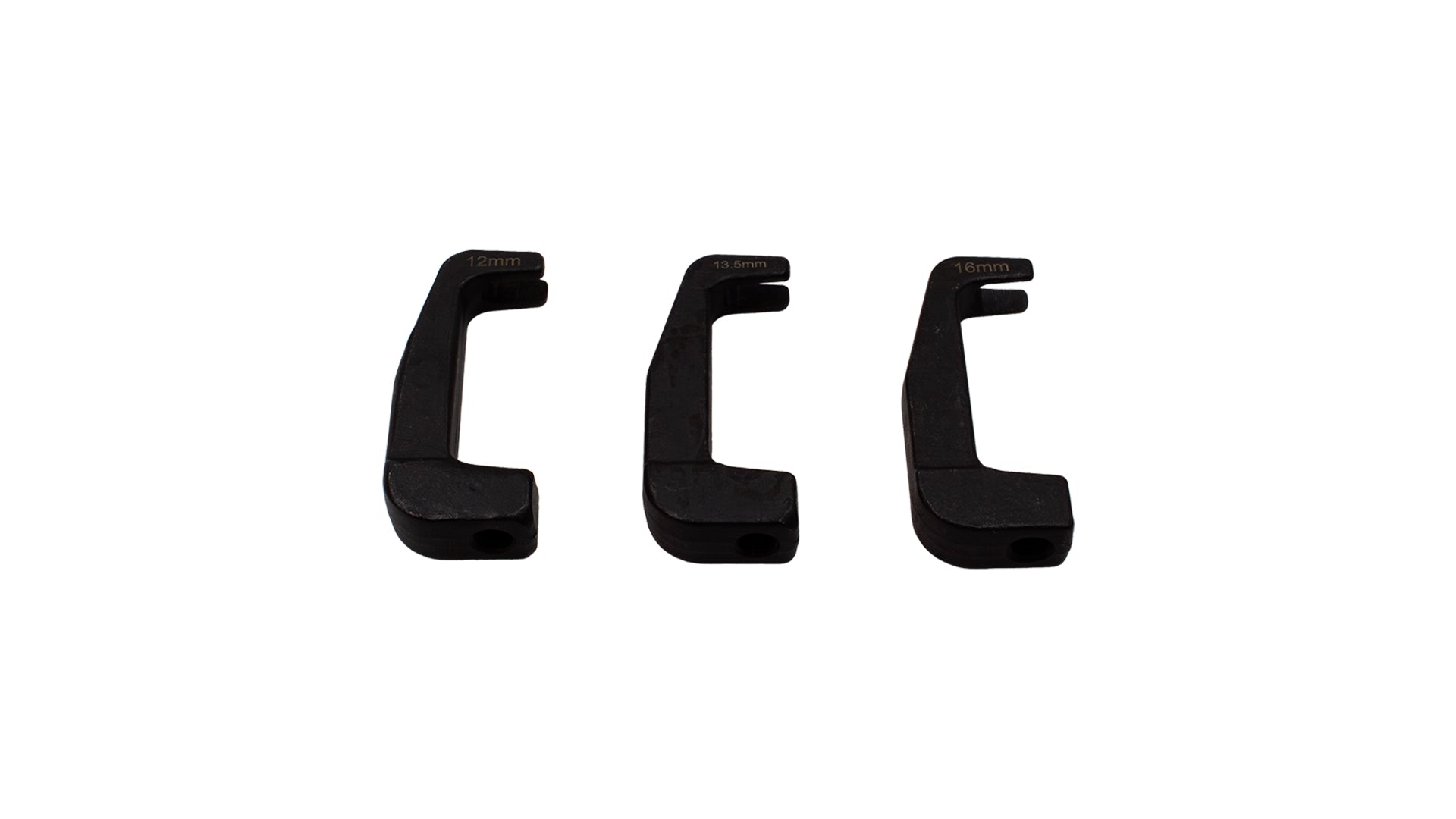 KIT 3 ADAPTADORES SACA INYECTOR M14x1.5 - 16/13.5/12MM (8471)