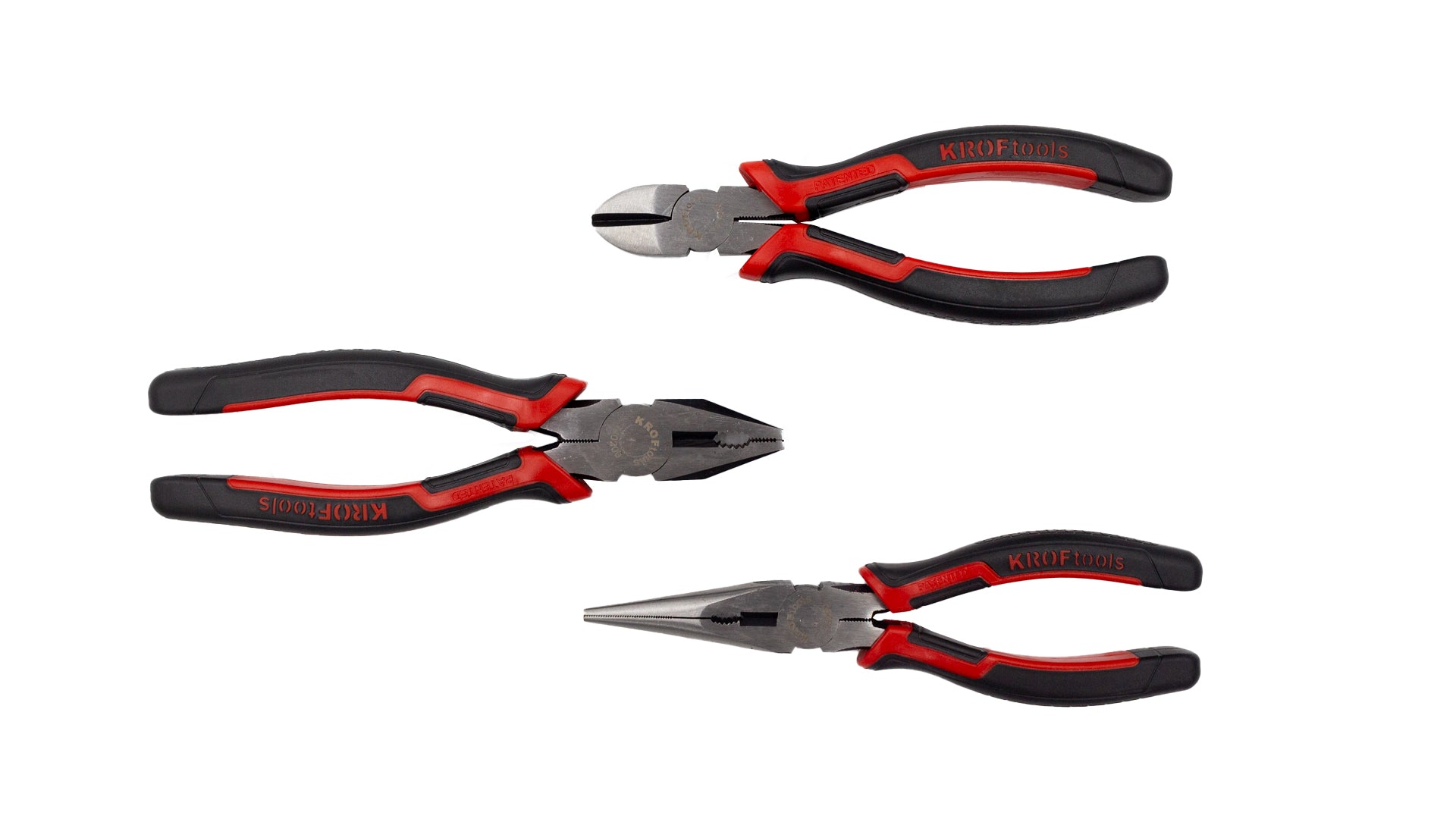 MODULO 003Pcs ALICATES