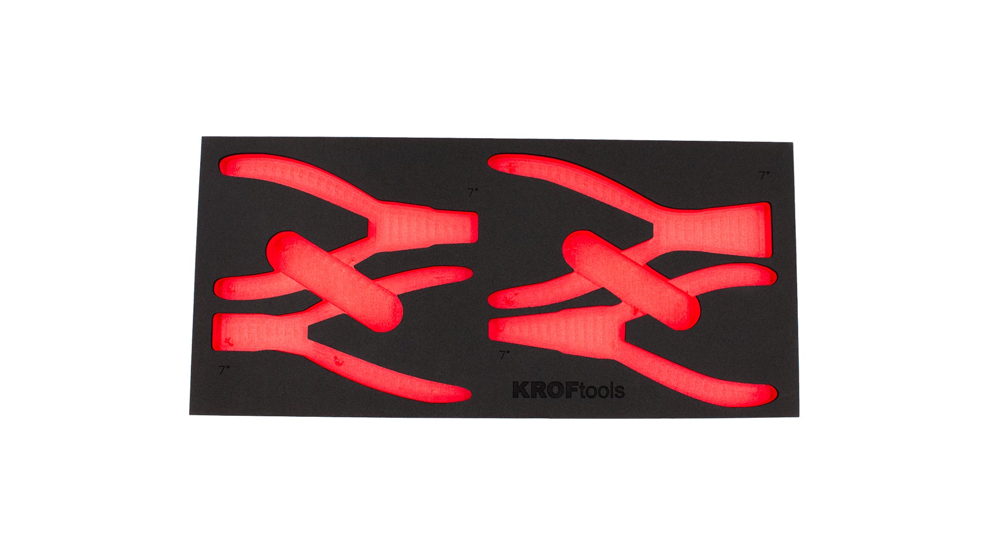 MODULO 004Pcs ALICATES FREIOS VAZIO