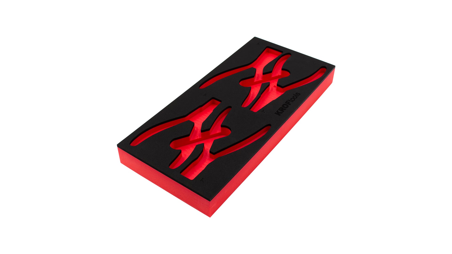 MODULO 004Pcs ALICATES FREIOS VAZIO